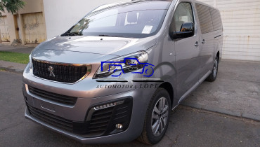 PEUGEOT TRAVELLER