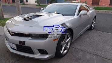 CHEVROLET CAMARO SS AT 6.2