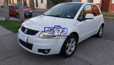 SUZUKI SX4 GLX SPORT 1.6