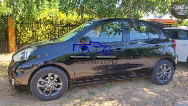 NISSAN MARCH 1.6 AT 2015