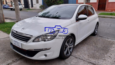 PEUGEOT 308 ALLURE 1.6 HDI