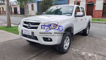 MAZDA BT50 4x2 SDX 2.5