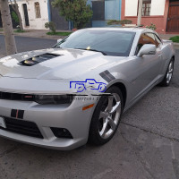 CHEVROLET CAMARO SS AT 6.2