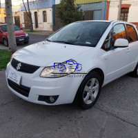 SUZUKI SX4 GLX SPORT 1.6