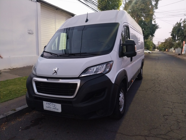 PEUGEOT BOXER HDI 2.0 L4H2