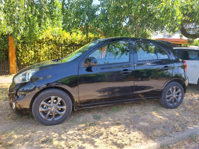 NISSAN MARCH 1.6 AT 2015