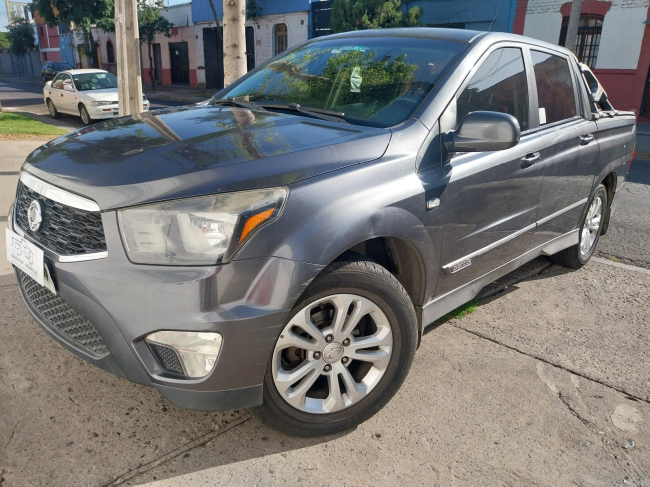 SSANGYONG ACTYON SPORT 4X2 2018